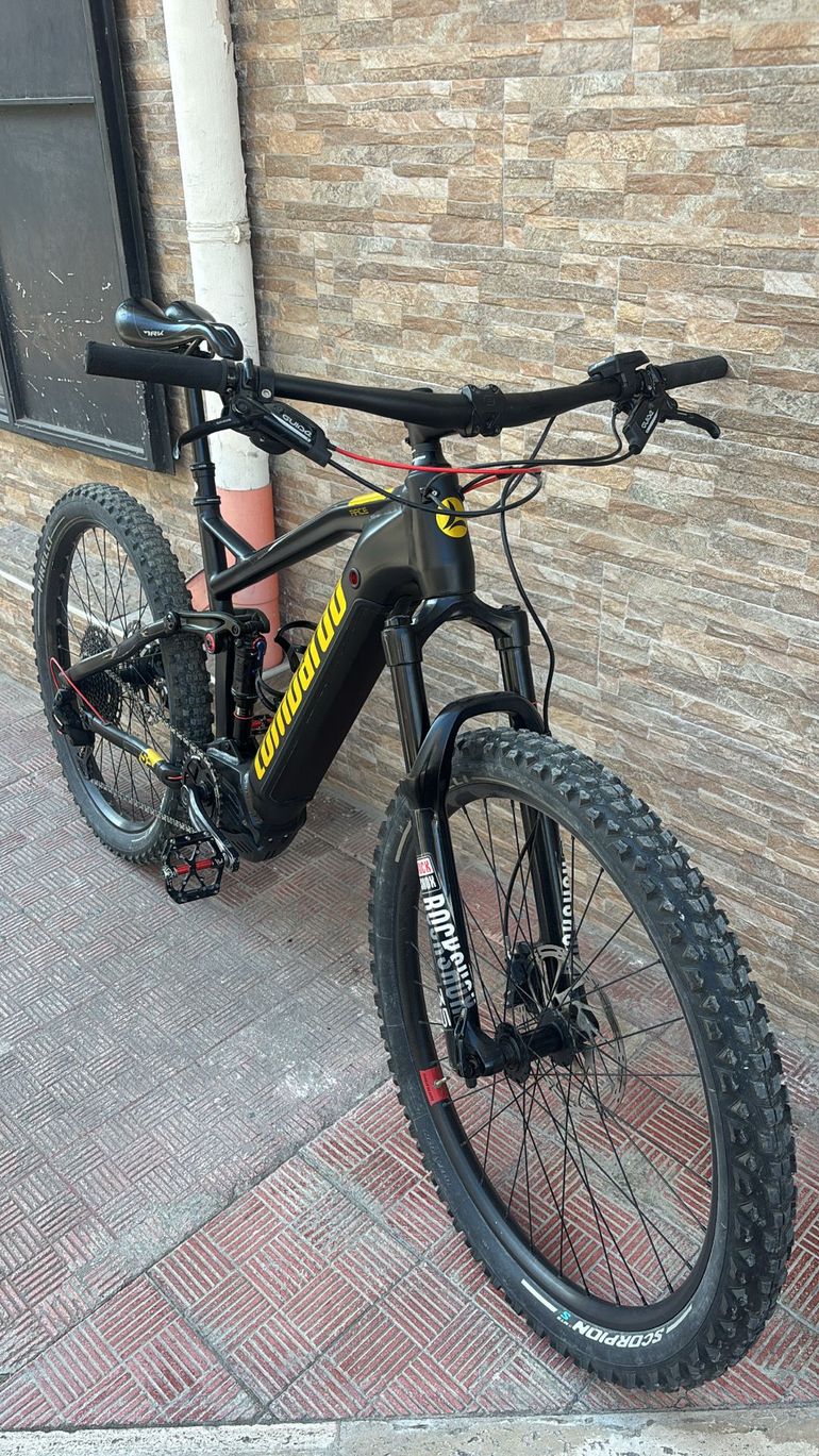 Used LOMBARDO LOMBARDO Custom SRAM SX Eagle 2025 Mountainbike, Black — image 1 of 9
