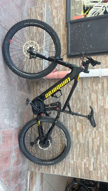 Used LOMBARDO LOMBARDO Custom SRAM SX Eagle 2025 Mountainbike, Black — image 2 of 9