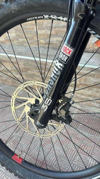 Used LOMBARDO LOMBARDO Custom SRAM SX Eagle 2025 Mountainbike, Black — image 7 of 9