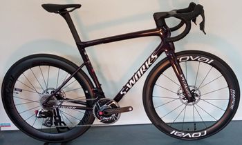Specialized, S-Works Tarmac SL8 – SRAM RED AXS 2025
