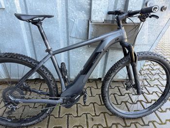 CUBE, REACTION HYBRID SL 500 2019