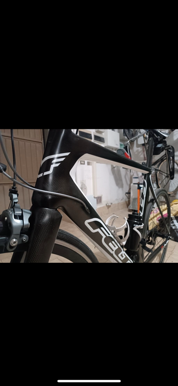 Used Felt Felt Custom Shimano Ultegra 2015 Road & Gravel, Light Gray — image 2 of 6