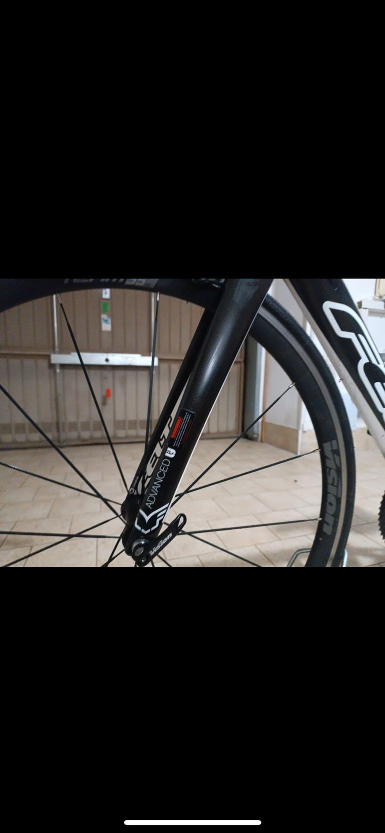 Used Felt Felt Custom Shimano Ultegra 2015 Road & Gravel, Light Gray — image 3 of 6