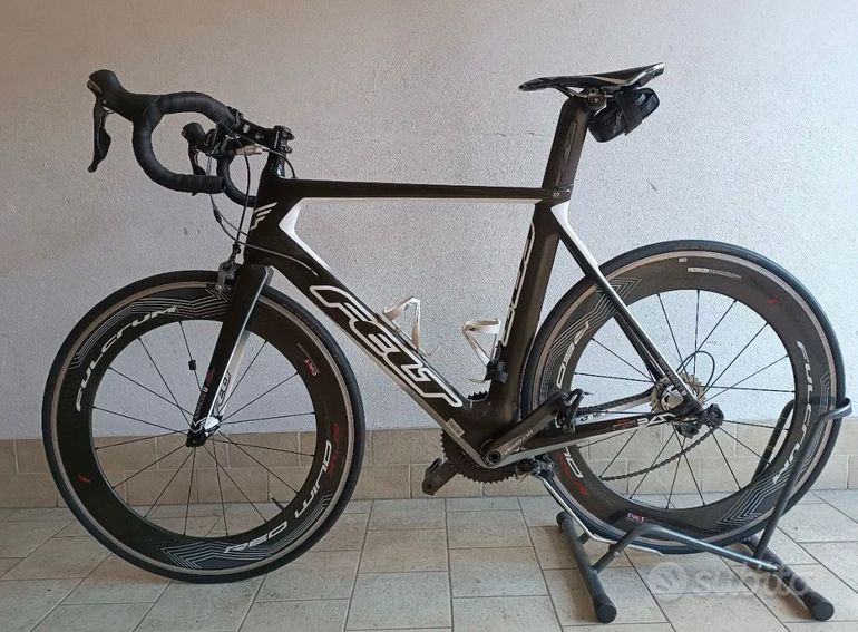 Used Felt Felt Custom Shimano Ultegra 2015 Road & Gravel, Light Gray — image 1 of 6