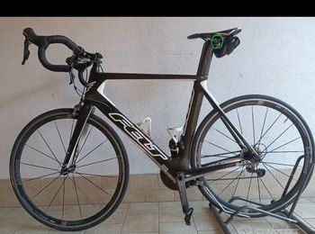 Used Felt Felt Custom Shimano Ultegra 2015 Road & Gravel, Light Gray — image 6 of 6