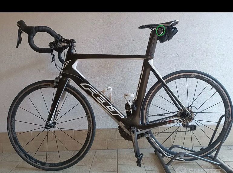 Used Felt Felt Custom Shimano Ultegra 2015 Road & Gravel, Light Gray — image 6 of 6