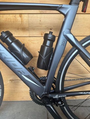 Used Merida REACTO 300 2019 2019 Road & Gravel, Black — image 4 of 8