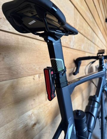 Used Merida REACTO 300 2019 2019 Road & Gravel, Black — image 6 of 8