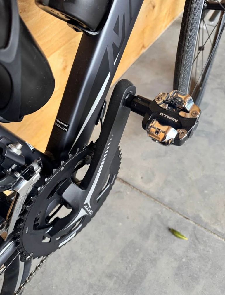 Used Merida REACTO 300 2019 2019 Road & Gravel, Black — image 8 of 8