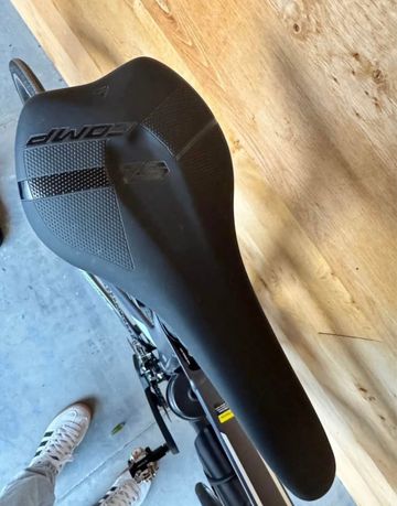 Used Merida REACTO 300 2019 2019 Road & Gravel, Black — image 7 of 8