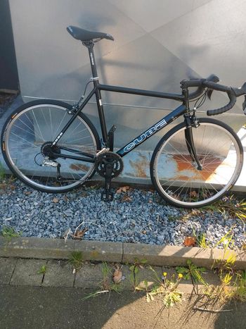 CUBE, Cube Rennrad 2008