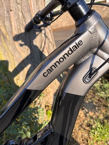 Używany Cannondale Habit LT 2 2025 2025 Mountainbike — zdjęcie 5 z 13