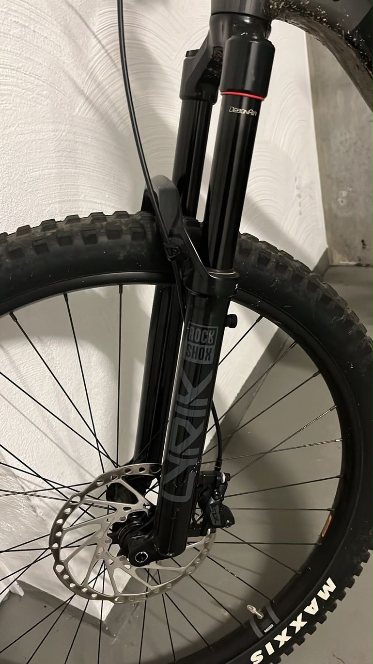 Gebrauchtes Cannondale Habit LT 2 2025 2025 Mountainbike, Schwarz, 29 — Bild 10 von 13
