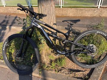 Używany Cannondale Habit LT 2 2025 2025 Mountainbike — zdjęcie 2 z 13