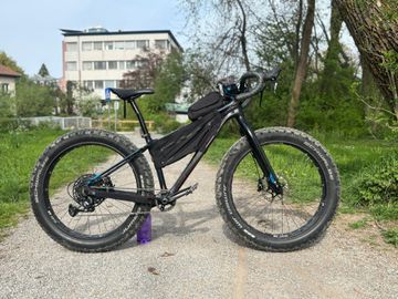 Použité Nakita Custom SRAM Apex 2020 MTB