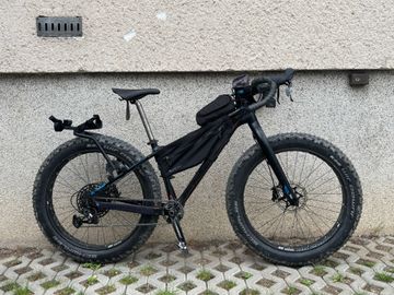 Tweedehands Nakita Custom SRAM Apex 2020 Mountainbike — afbeelding 3 van 4