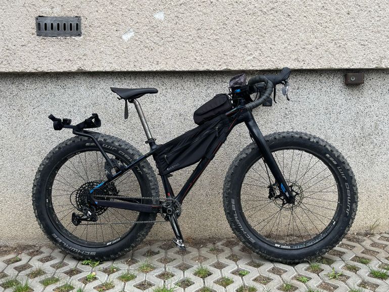 Used Nakita Nakita Custom SRAM Apex 2020 Mountainbike — image 3 of 4