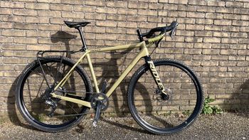 Ridley, Kanzo Adventure - Shimano GRX800 1x11s 2022