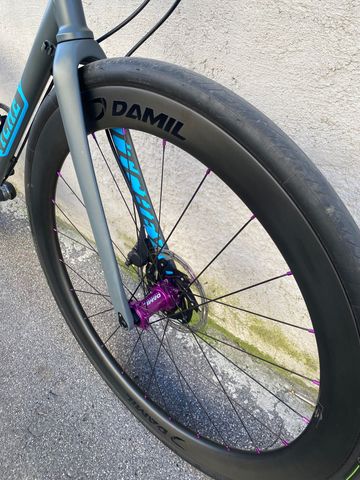 Gebrauchtes Ritchey Road Logic Disc 2022 2022 Road & Gravel, Hellgrau — Bild 5 von 8