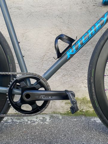 Gebrauchtes Ritchey Road Logic Disc 2022 2022 Road & Gravel, Hellgrau — Bild 2 von 8