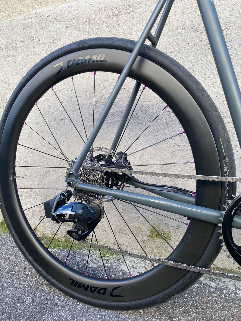Gebrauchtes Ritchey Road Logic Disc 2022 2022 Road & Gravel, Hellgrau — Bild 3 von 8