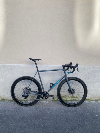 Ritchey, Road Logic Disc 2022
