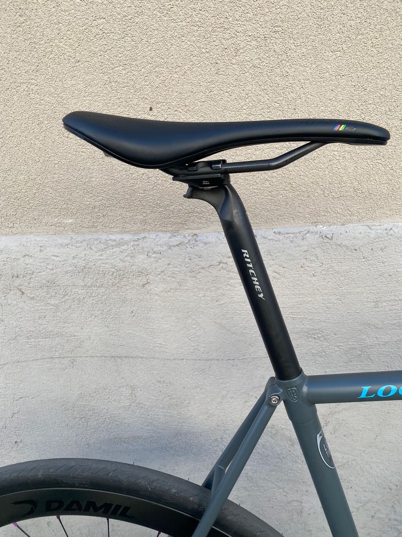 Gebrauchtes Ritchey Road Logic Disc 2022 2022 Road & Gravel, Hellgrau — Bild 8 von 8