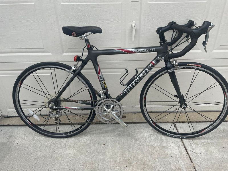 Used Trek 5200 2001 2001 Road & Gravel