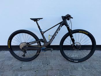 Scott, Spark RC Team 2022