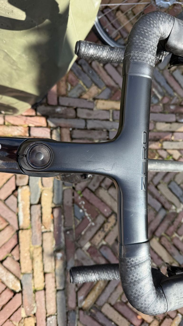 Used WINSPACE WINSPACE Custom Shimano Dura Ace Di2 2024 Road & Gravel, Black — image 36 of 55