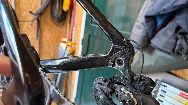 Used WINSPACE WINSPACE Custom Shimano Dura Ace Di2 2024 Road & Gravel, Black — image 33 of 55