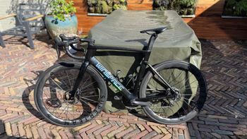 Used WINSPACE WINSPACE Custom Shimano Dura Ace Di2 2024 Road & Gravel, Black — image 41 of 55