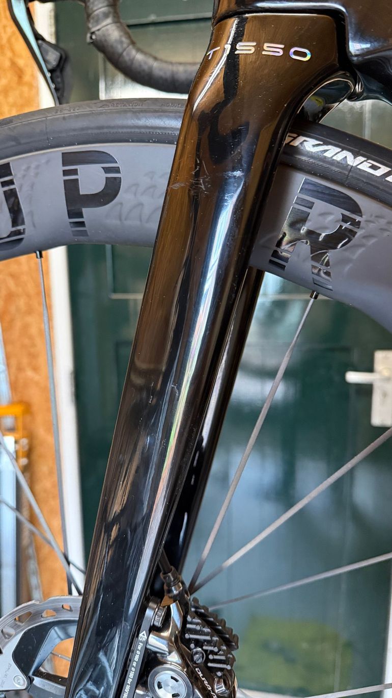 Used WINSPACE WINSPACE Custom Shimano Dura Ace Di2 2024 Road & Gravel, Black — image 29 of 55