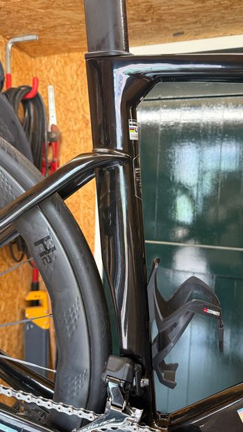 Used WINSPACE WINSPACE Custom Shimano Dura Ace Di2 2024 Road & Gravel, Black — image 28 of 55