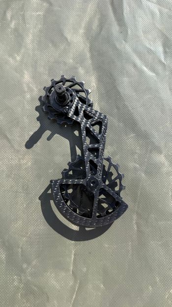 Used WINSPACE WINSPACE Custom Shimano Dura Ace Di2 2024 Road & Gravel, Black — image 40 of 55