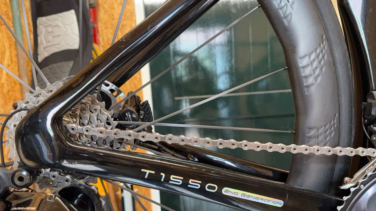 Used WINSPACE WINSPACE Custom Shimano Dura Ace Di2 2024 Road & Gravel, Black — image 26 of 55