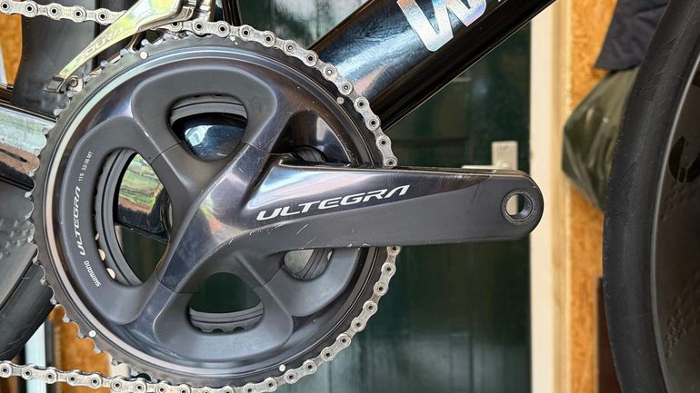 Used WINSPACE WINSPACE Custom Shimano Dura Ace Di2 2024 Road & Gravel, Black — image 25 of 55