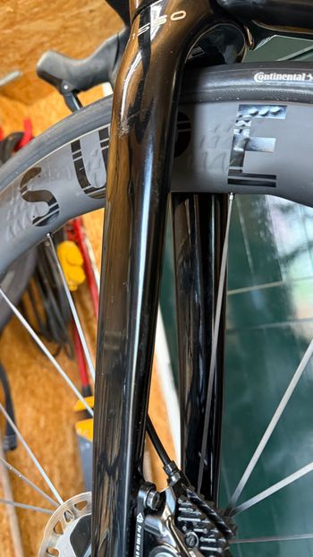 Used WINSPACE WINSPACE Custom Shimano Dura Ace Di2 2024 Road & Gravel, Black — image 30 of 55