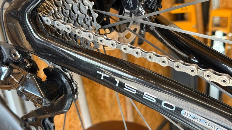 Used WINSPACE WINSPACE Custom Shimano Dura Ace Di2 2024 Road & Gravel, Black — image 27 of 55