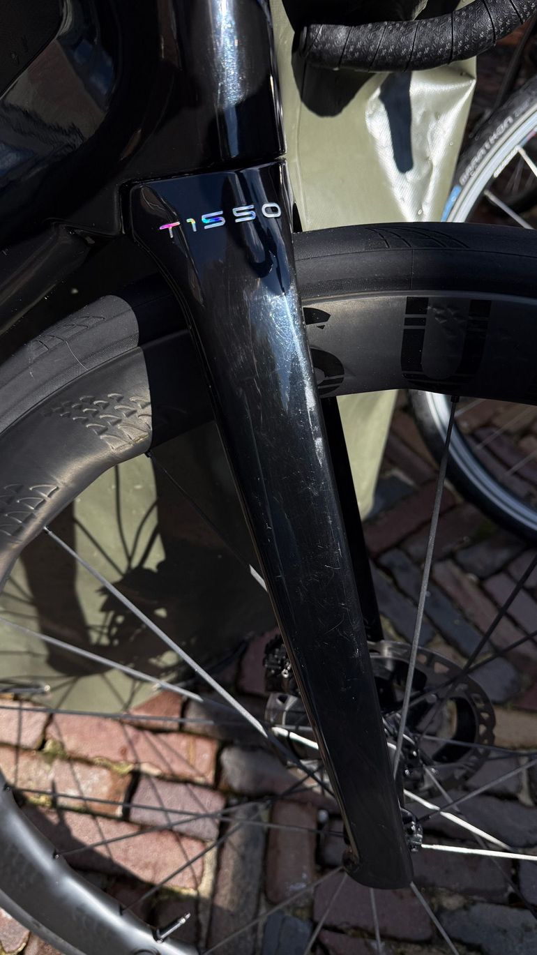 Used WINSPACE WINSPACE Custom Shimano Dura Ace Di2 2024 Road & Gravel, Black — image 38 of 55