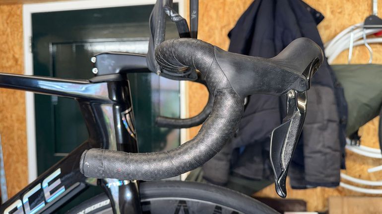 Used WINSPACE WINSPACE Custom Shimano Dura Ace Di2 2024 Road & Gravel, Black — image 22 of 55