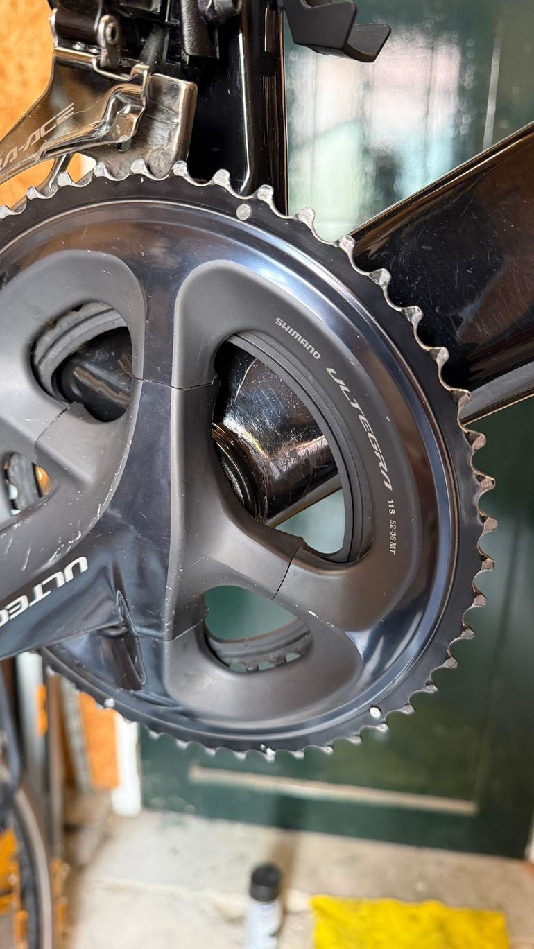 Used WINSPACE WINSPACE Custom Shimano Dura Ace Di2 2024 Road & Gravel, Black — image 35 of 55