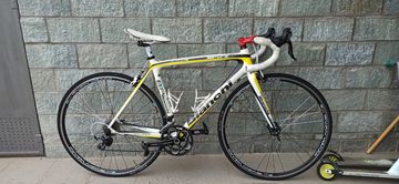 Gebrauchtes Bianchi Sempre Pro 105 2014 2014 Road & Gravel