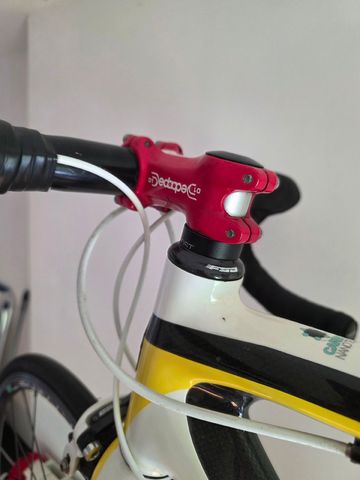 Tweedehands Bianchi Sempre Pro 105 2014 2014 Road & Gravel — afbeelding 6 van 7