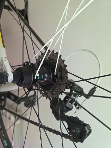 Tweedehands Bianchi Sempre Pro 105 2014 2014 Road & Gravel — afbeelding 3 van 7