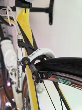 Used Bianchi Sempre Pro 105 2014 2014 Road & Gravel, White — image 5 of 7
