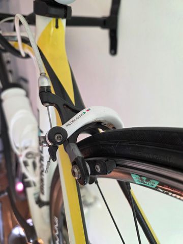 Tweedehands Bianchi Sempre Pro 105 2014 2014 Road & Gravel — afbeelding 5 van 7