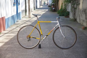 Used Other Brands Falcon Banana 1991 Carretera y gravel