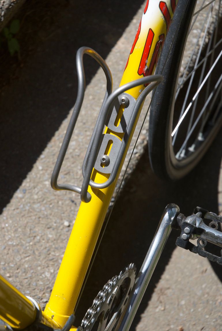 Used Other Brands Falcon Banana 1991 Road & Gravel, Blanco — image 3 of 17