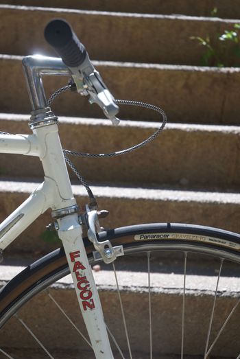 Used Other Brands Falcon Banana 1991 Road & Gravel, Blanco — image 5 of 17